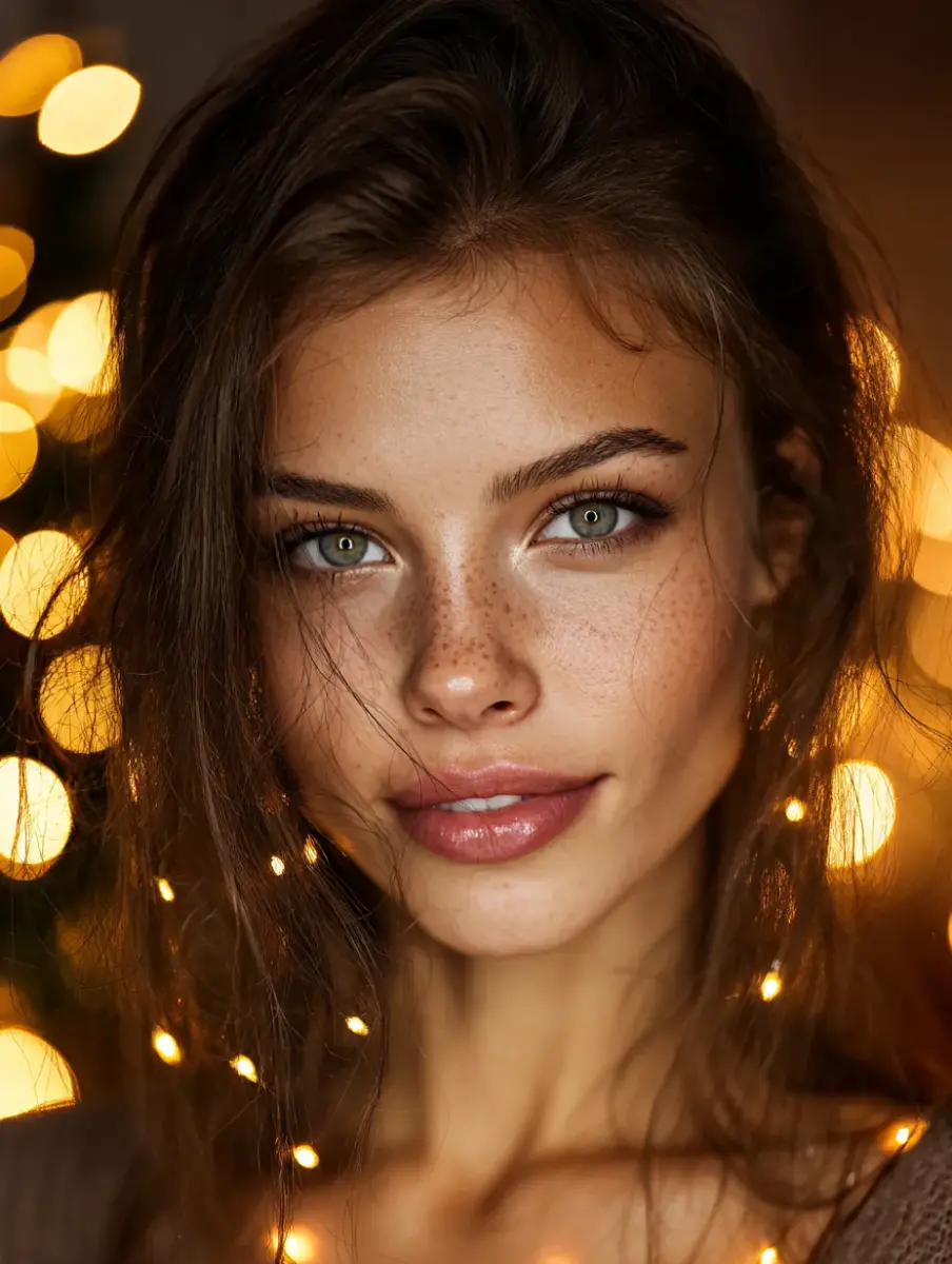 AI girlfriend chat app interface