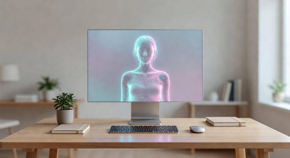 OurDream AI Review 2026: Features, Pricing and Better Private AI Companion Alternatives — AI companion illustration 2