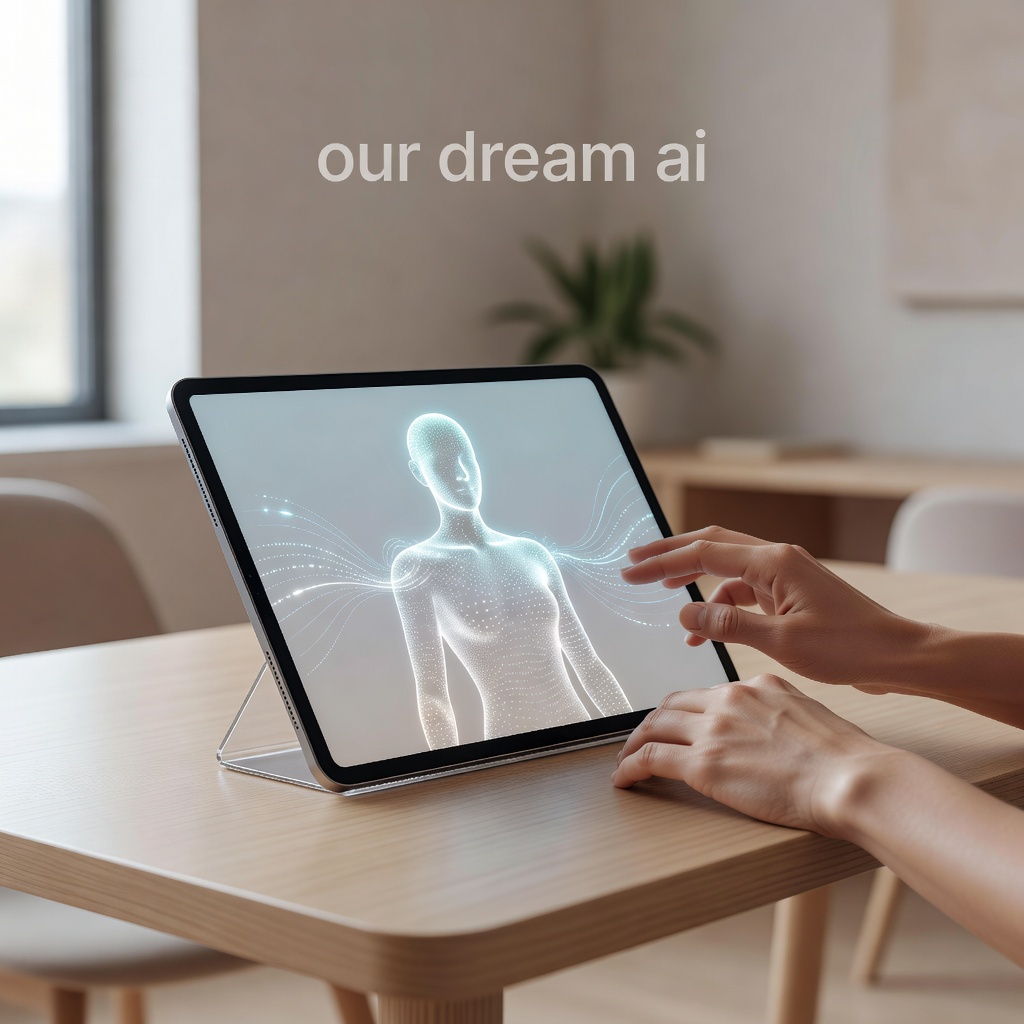 AI companion illustration for our dream ai app review pricing videos privacy free alternatives 2026